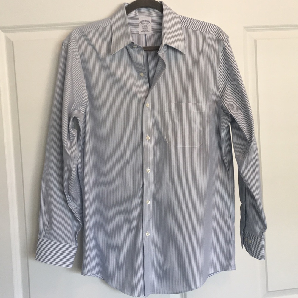 Men’s Brooks Brothers Dress Shirt